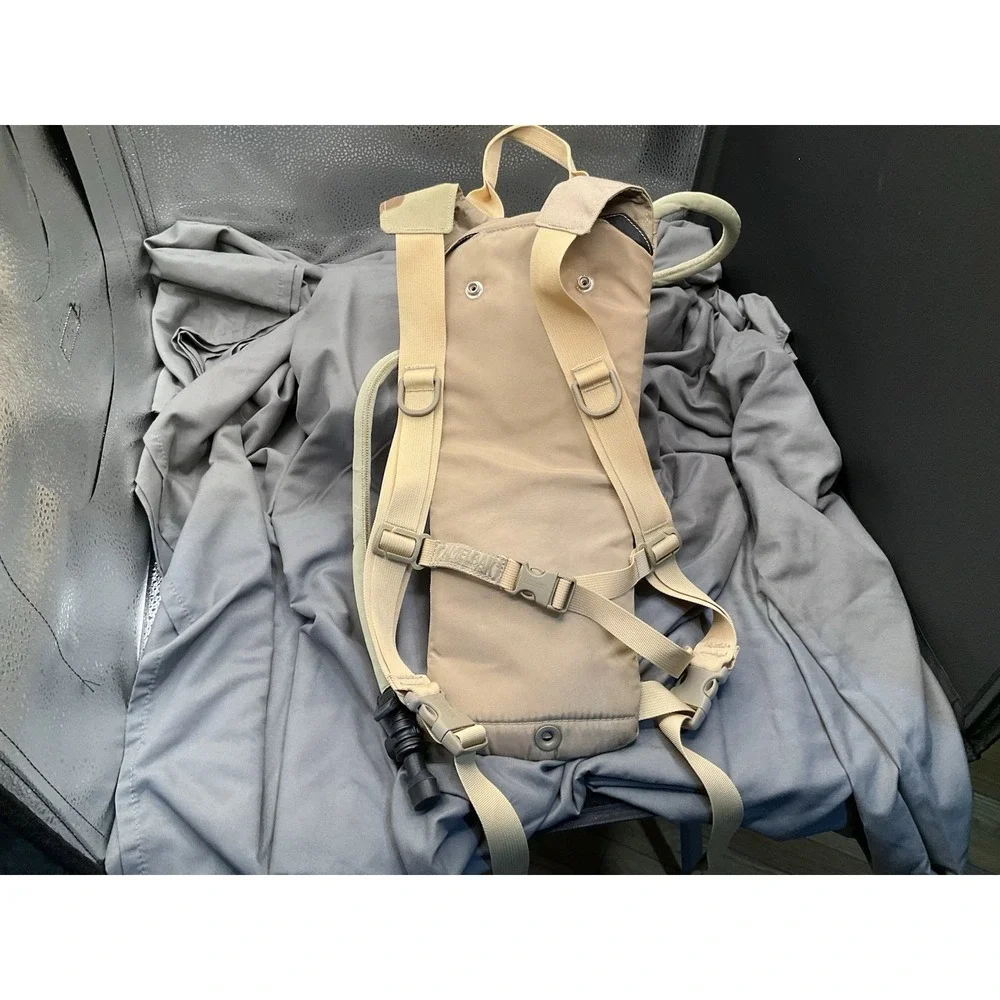 CamelBak Maximum Gear Thermobak 3L Hydration Backpack Camouflage~Gently Used